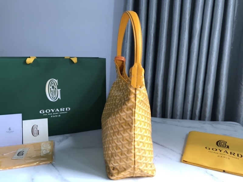 Goyard Top Handle Bags